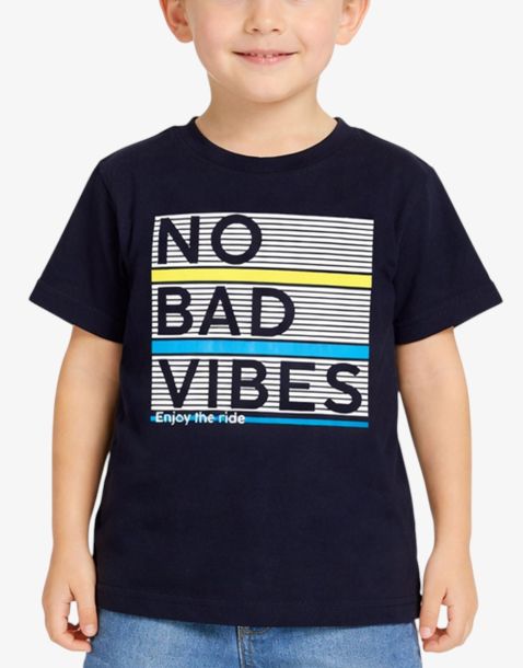 CHICCO Boys Tee Dark Blue