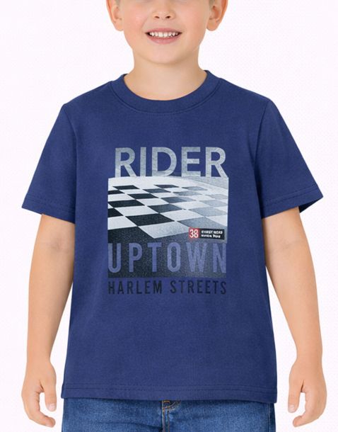 CHICCO Boys Tee Light Blue