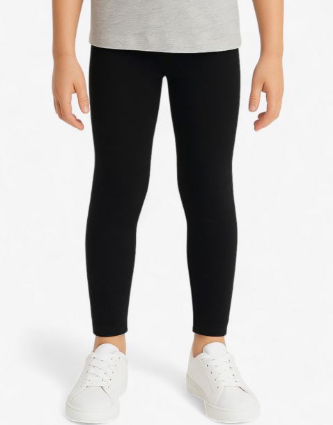 CHICCO Girls Leggings Black