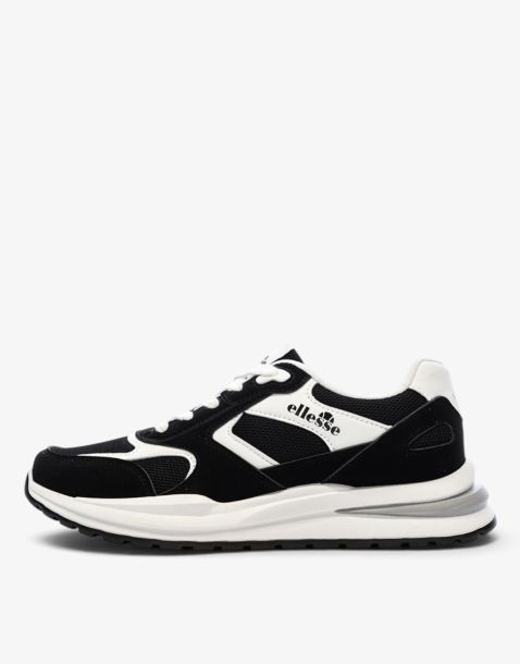ELLESSE Mitch Black/White