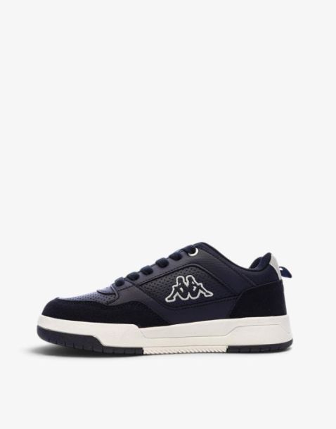 KAPPA Logo Manis Kid Jr Navy