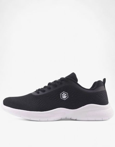 LUMBERJACK Komfu Shoes Black