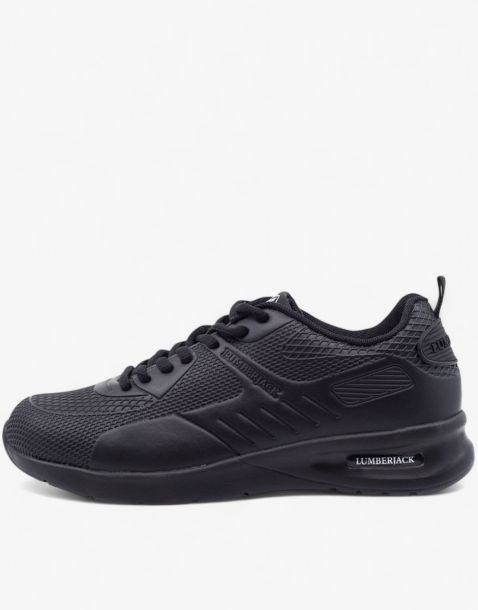 LUMBERJACK Nina Shoes Black