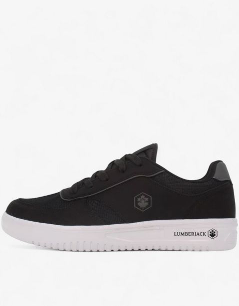 LUMBERJACK Udemy Shoes Black
