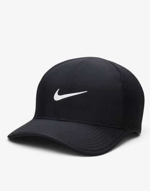NIKE Dri-Fit Club Running Cap Black