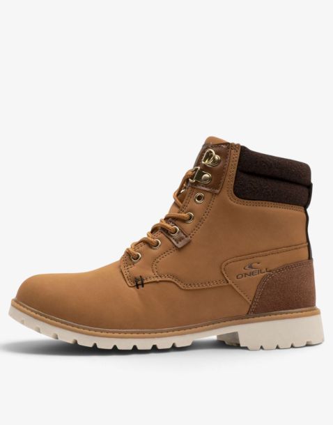 ONEILL El Capitan High Boots Brown