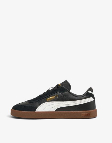 PUMA Club II Era Jr Black
