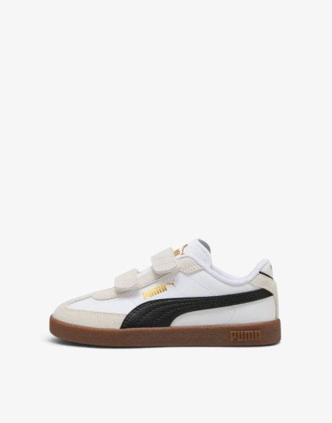 PUMA Club II Era V P White/Black