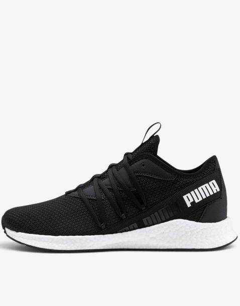 PUMA Nrgy Star Black/White