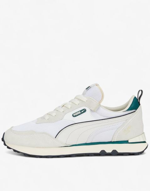 PUMA Rider Fv Ivy League Shoes White/Grey