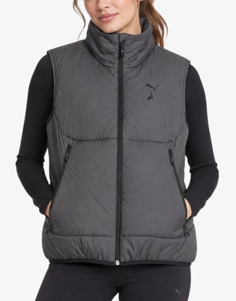 PUMA Seasons Primaloft Vest Black
