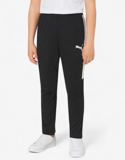 PUMA Speed Training Sweatpants Black/White
