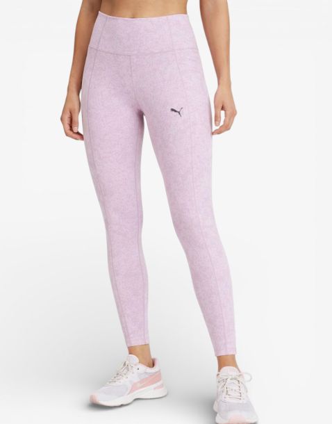 PUMA Studio Foundation Leggings Pink