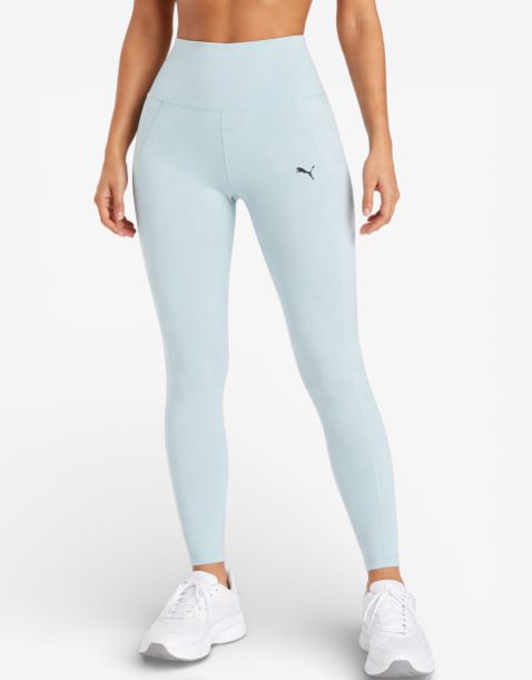 PUMA Studio Ultrabare 7/8 Leggings Blue Ult