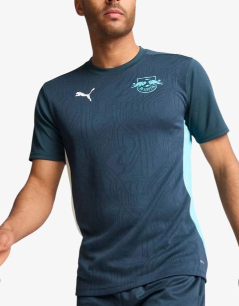 PUMA x RB Leipzig Training Jersey Navy