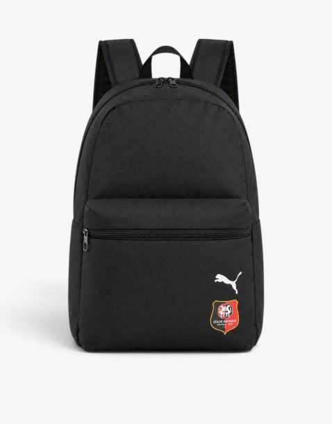 PUMA x Stade Rennais ESS Backpack Black