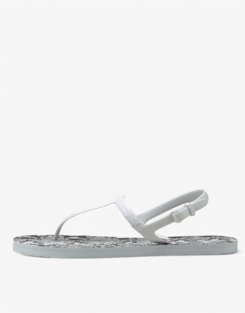 PUMA Cozy Sandal Untamed Shifting White