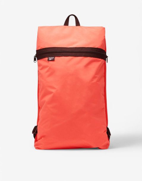 REEBOK Tech Backpack Orange
