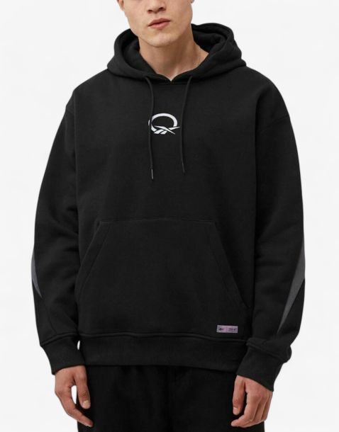 REEBOK x Panini Hoodie Black