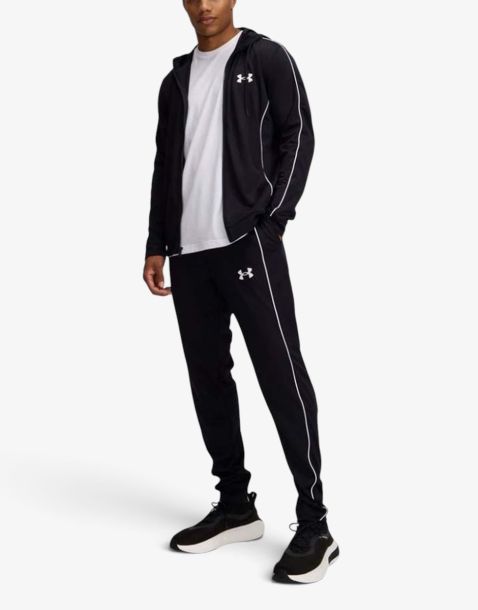 UNDER ARMOUR Emea Tracksuit Novelty Black/White