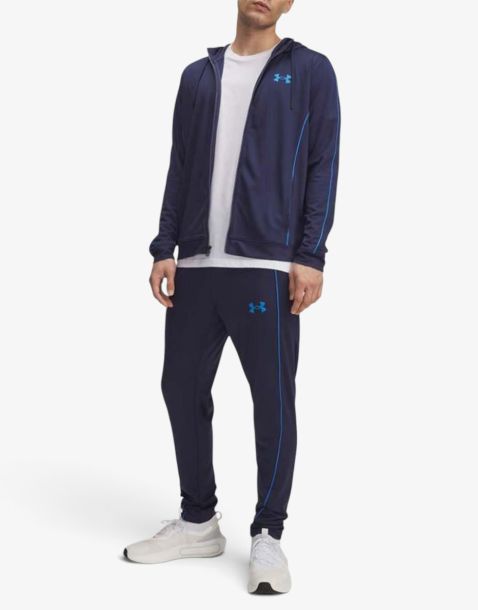 UNDER ARMOUR Emea Tracksuit Novelty Navy