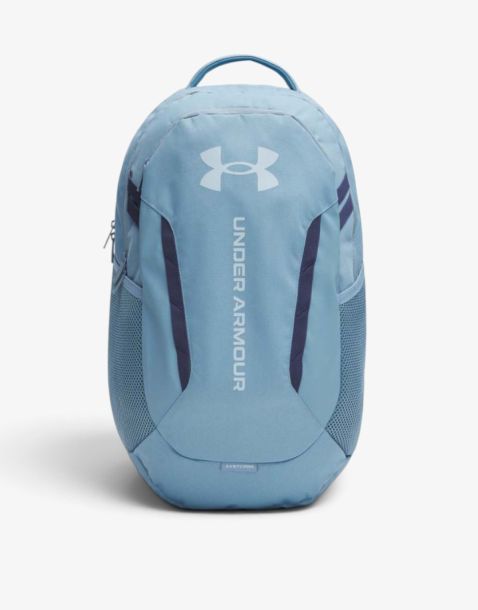UNDER ARMOUR Hustle 6.0 Backpack Blue