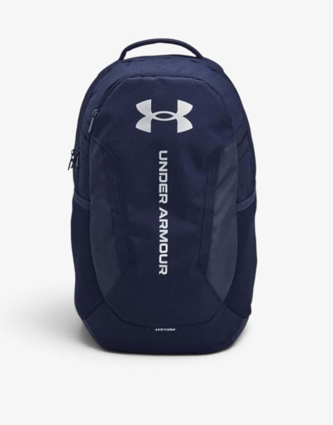 UNDER ARMOUR Hustle 6.0 Backpack Navy