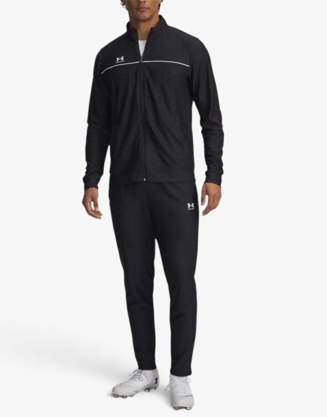 UNDER ARMOUR M Challenger Tracksuit Black