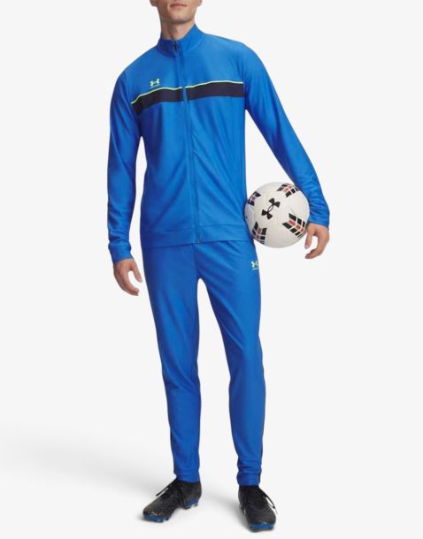 UNDER ARMOUR M Challenger Tracksuit Blue