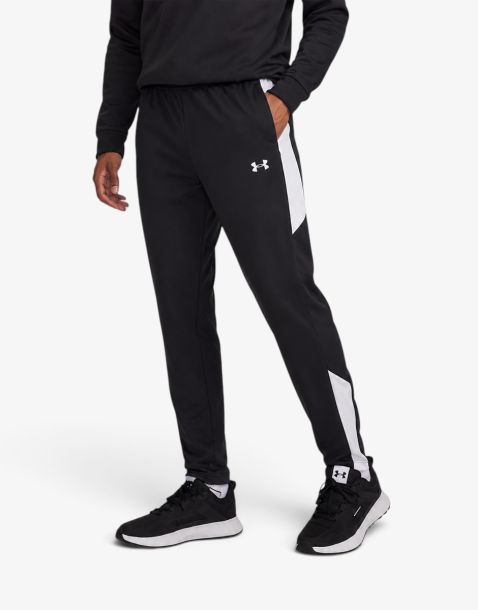 UNDER ARMOUR Rival Knit PNT Black/White