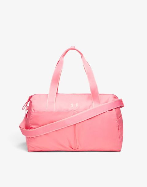 UNDER ARMOUR Studio Lite Duffle Bag Pink