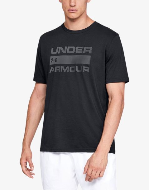 UNDER ARMOUR Team Issue Wordmark Black