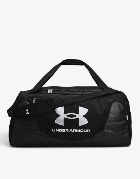 UNDER ARMOUR Undeniable 5.0 Large Duffle Bag Black