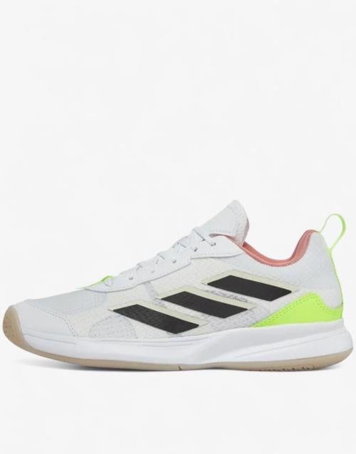 ADIDAS Avaflash Low Tennis Shoes White