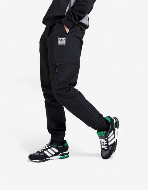 ADIDAS Originals Cargo Pants Black