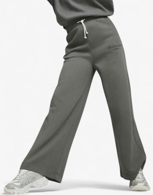 PUMA Classics+ Relaxed Sweatpants Grey