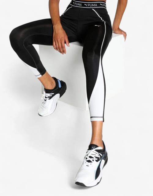 PUMA Fit 7/8 Training Leggings Black