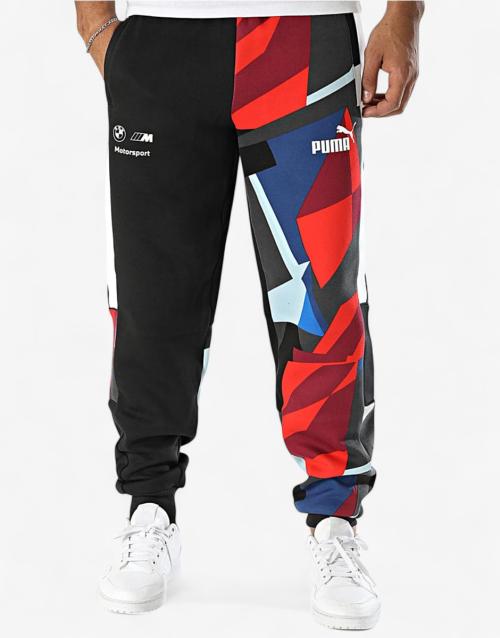 PUMA x Bmw M Motorsport Sweat Pants Black J