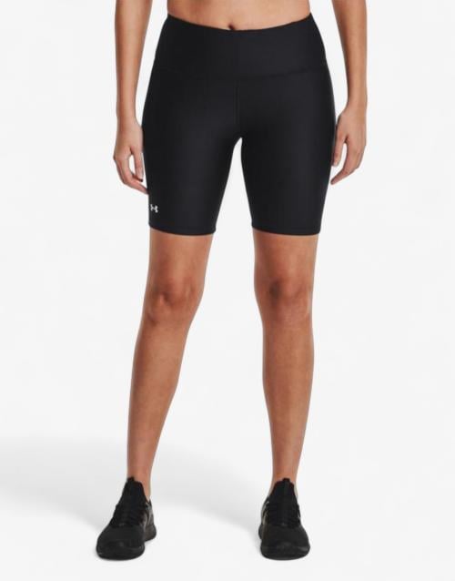 UNDER ARMOUR HeatGear Tech Bike Short Black