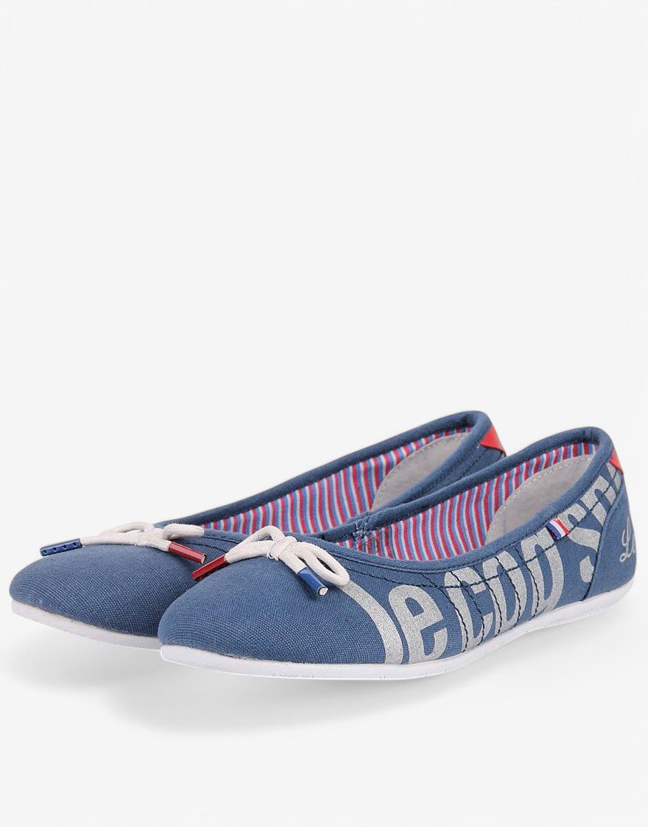 LE COQ SPORTIF Hyeres Ballerina Blue K