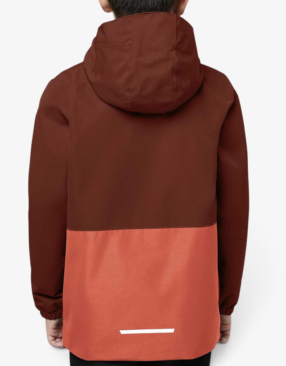 JACK WOLFSKIN Snowy Days Jacket Red
