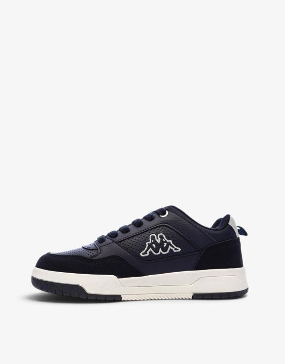 KAPPA Logo Manis Kid Jr Navy · 371U8HW-A3L · размер 36