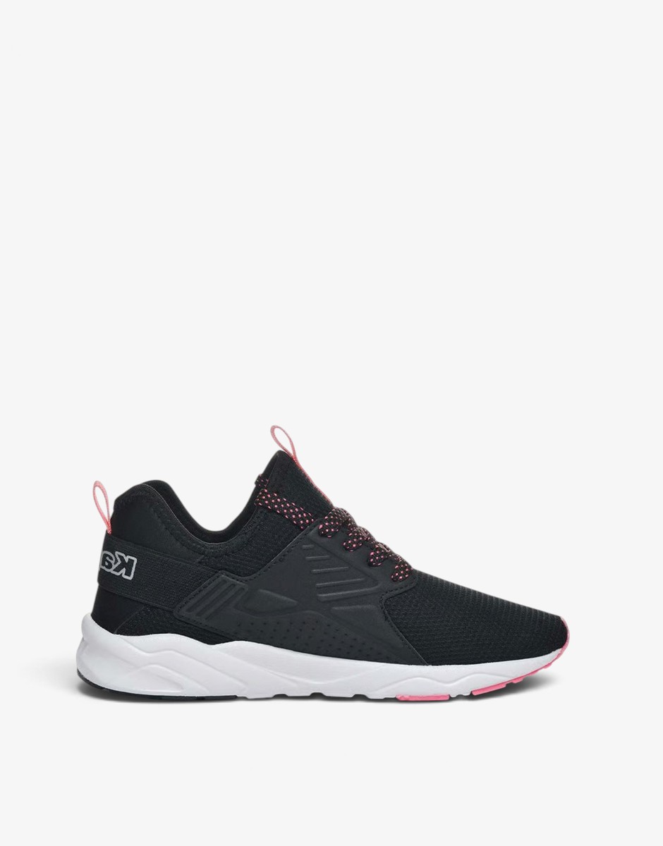 KAPPA San Puerto Lace Jr Black/Pink