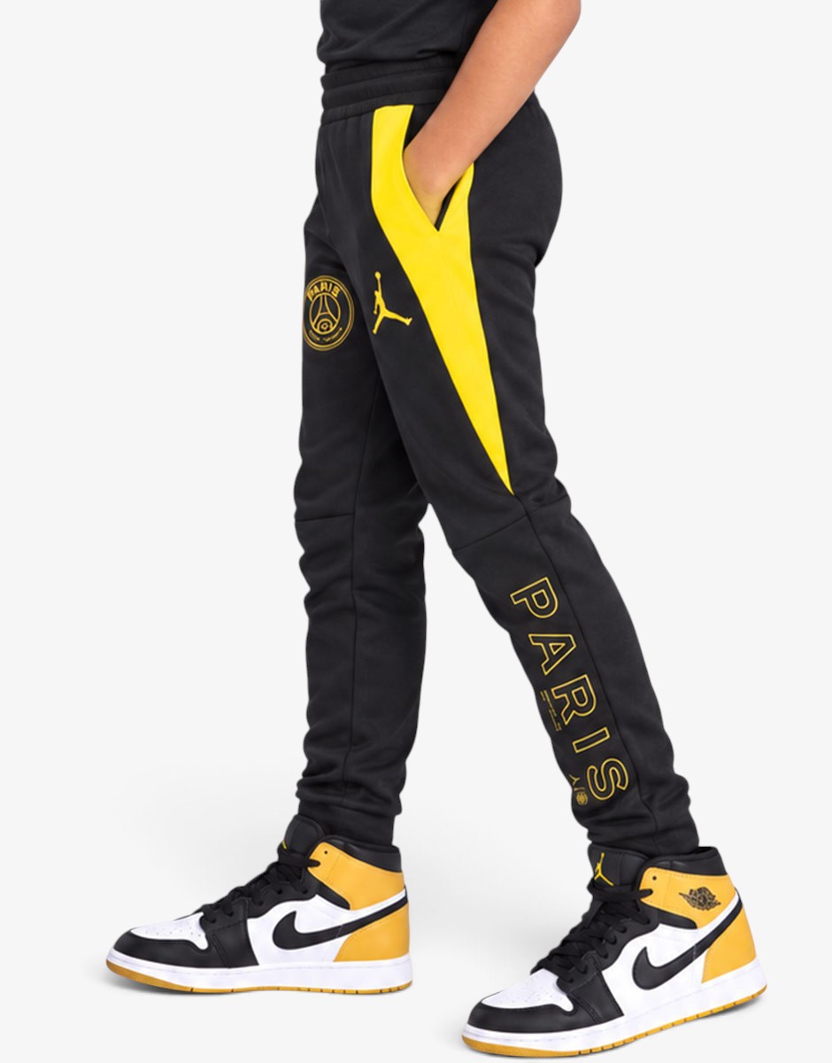 NIKE x Jordan Paris Saint-Germain Leggings Black