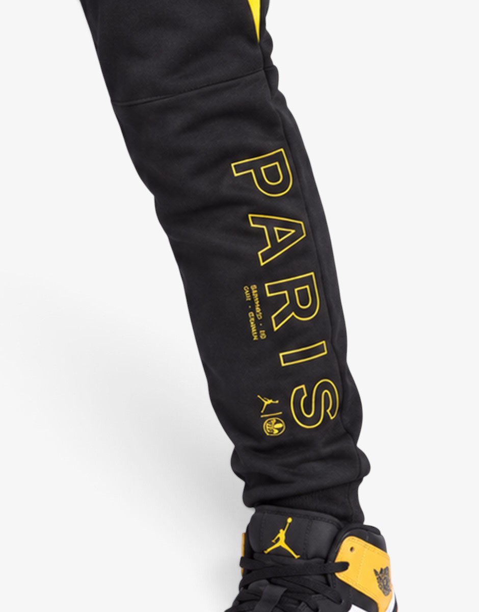 NIKE x Jordan Paris Saint-Germain Leggings Black