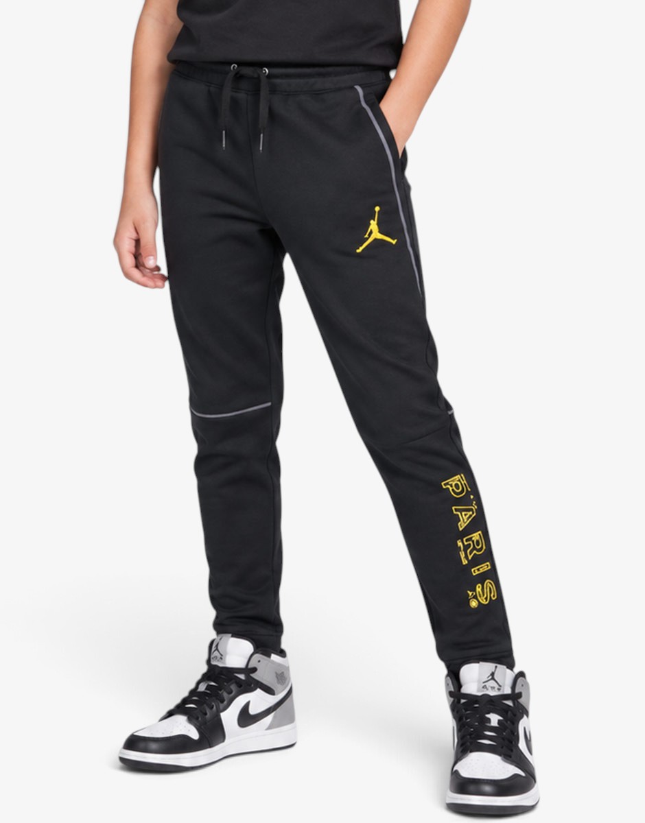 NIKE x Jordan Paris Saint-Germain Pant Black