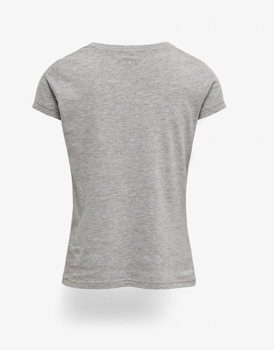 ONLY x Elton John Printed Tee Grey