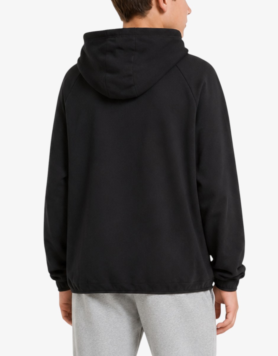 PUMA Active Sports Hoodie Black
