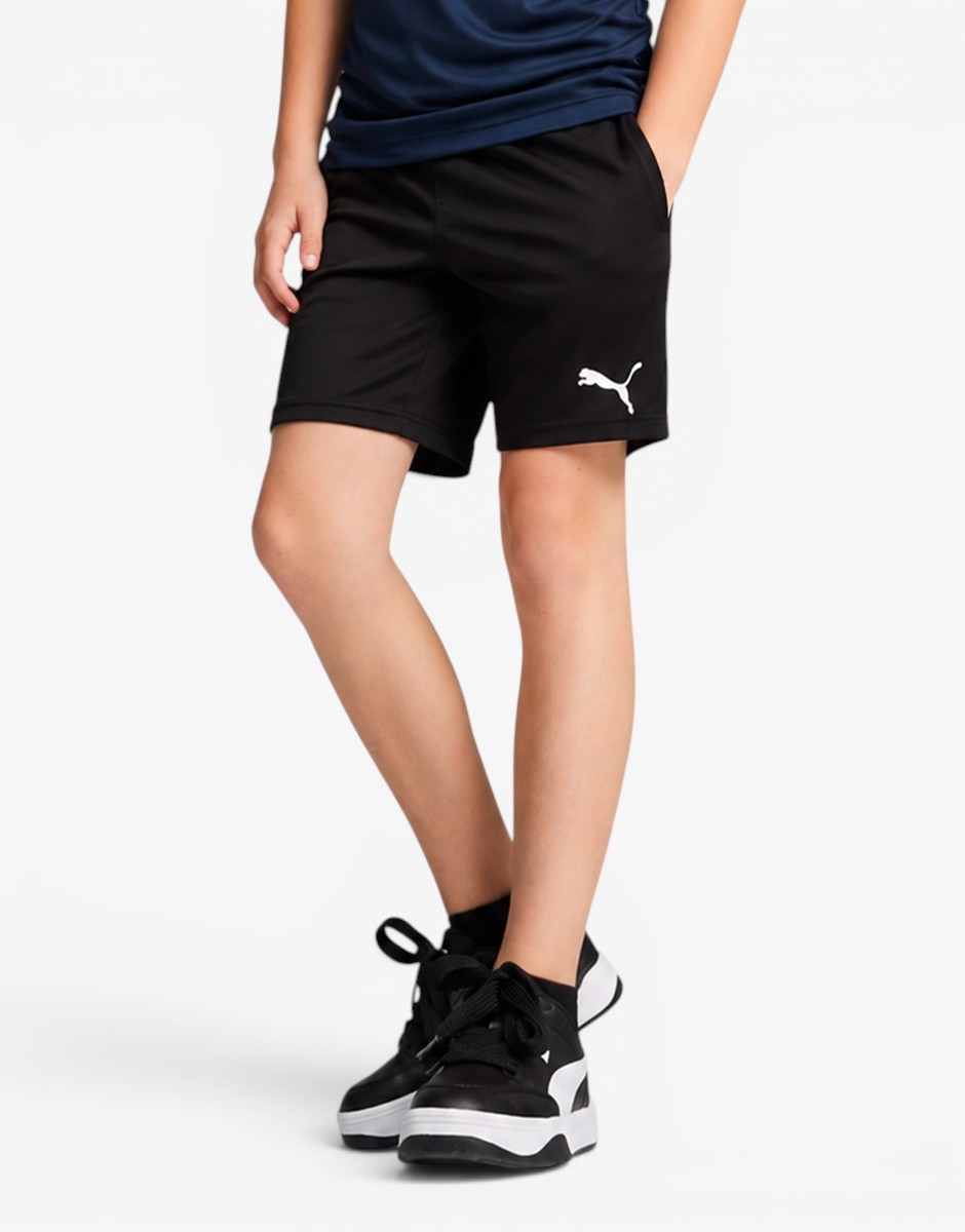 PUMA Active Woven Shorts Black B