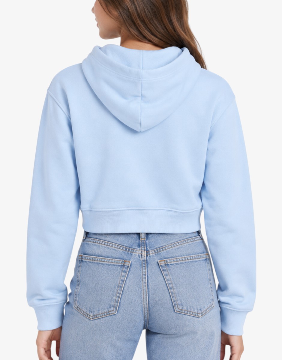 PUMA Classics Hoodie TR G Icy Blue